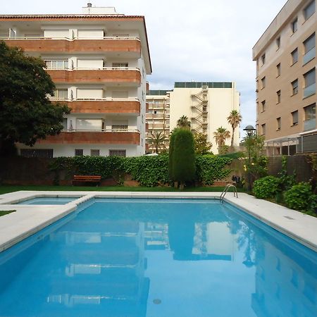 Apartamentos Antillas Fenals Lloret de Mar Zewnętrze zdjęcie