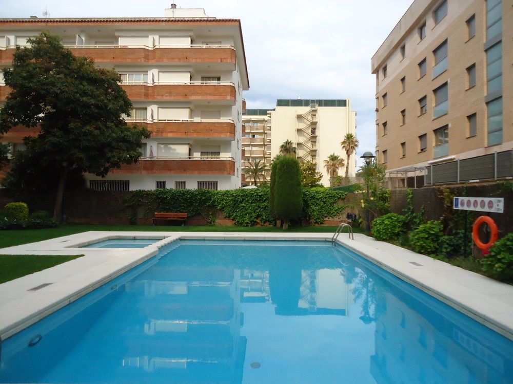 Apartamentos Antillas Fenals Lloret de Mar Zewnętrze zdjęcie