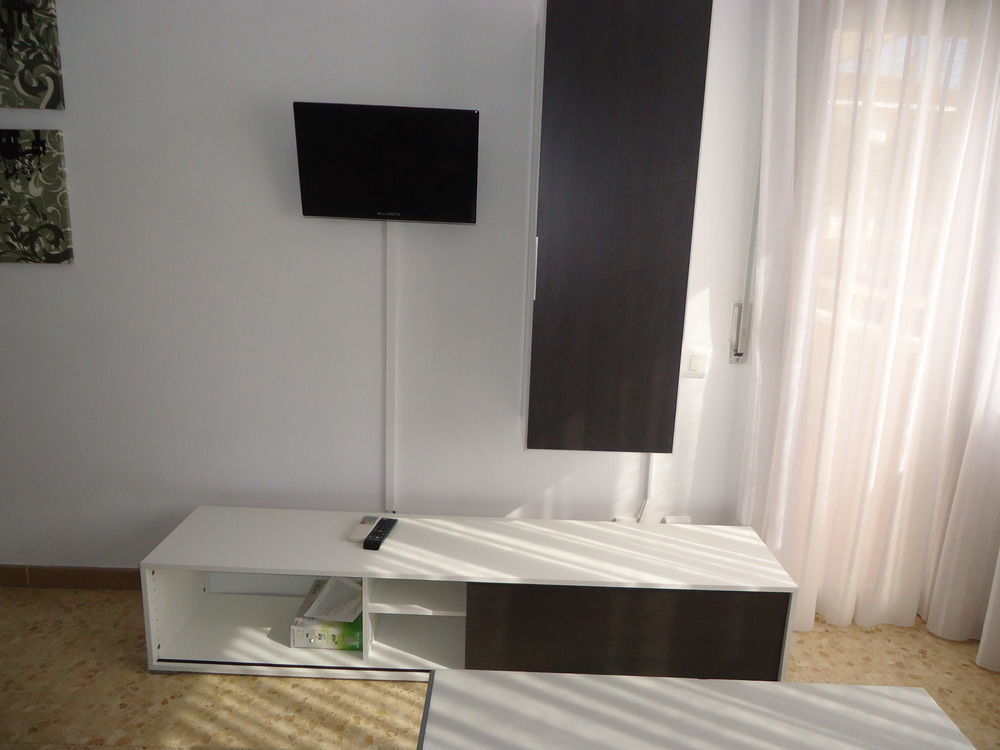 Apartamentos Antillas Fenals Lloret de Mar Zewnętrze zdjęcie