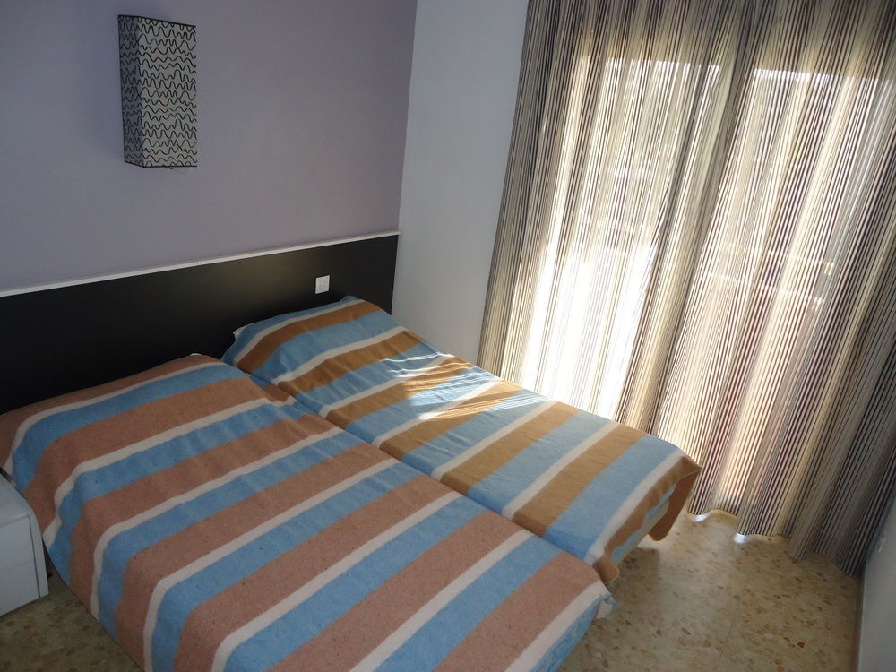 Apartamentos Antillas Fenals Lloret de Mar Zewnętrze zdjęcie
