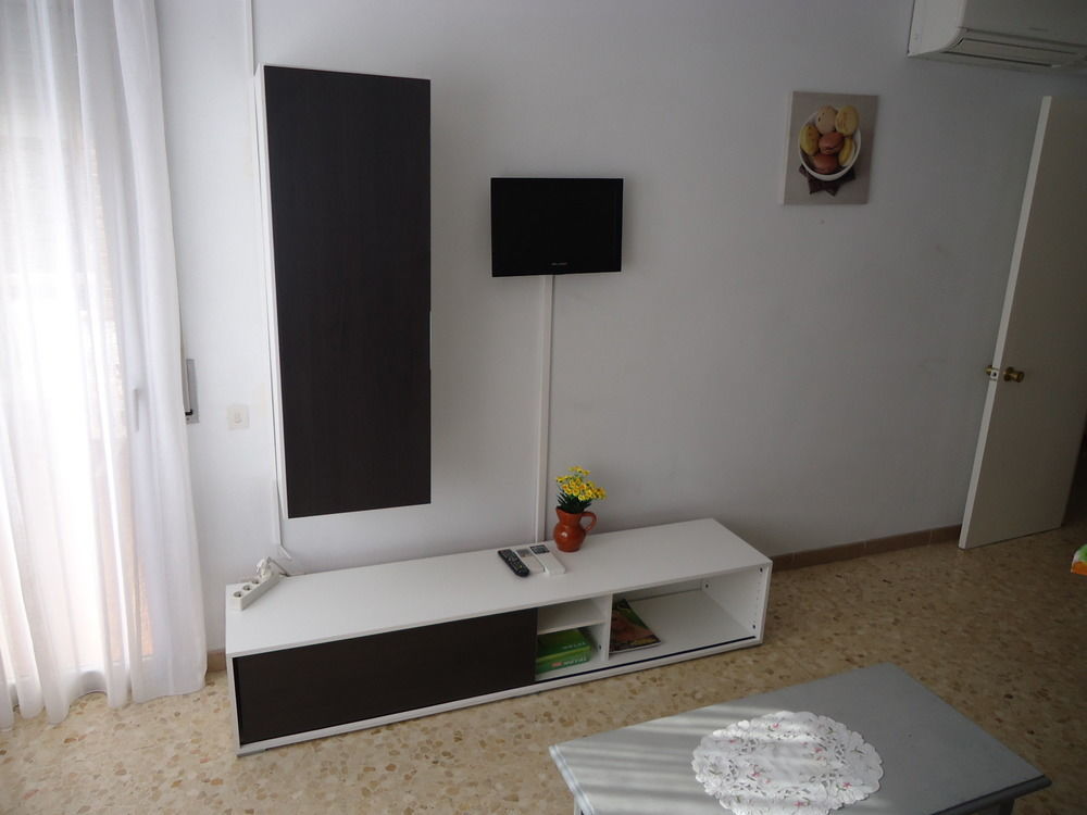 Apartamentos Antillas Fenals Lloret de Mar Zewnętrze zdjęcie