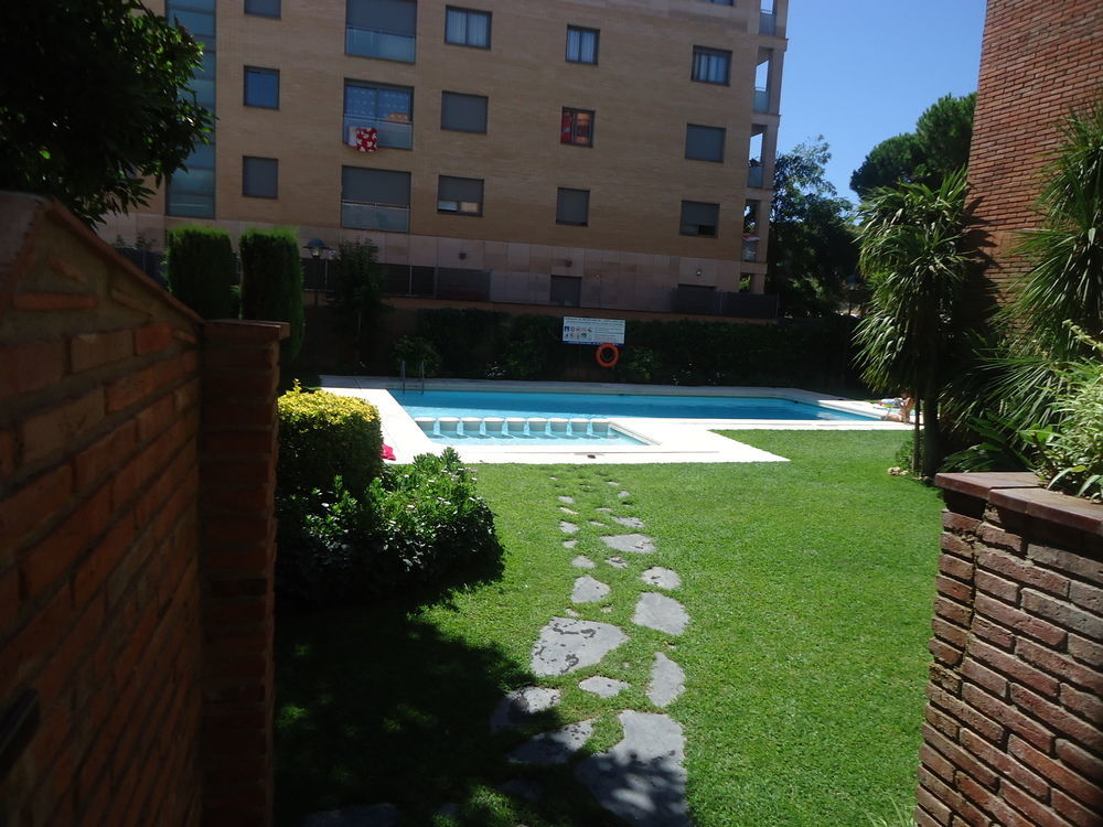 Apartamentos Antillas Fenals Lloret de Mar Zewnętrze zdjęcie