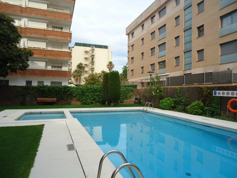 Apartamentos Antillas Fenals Lloret de Mar Zewnętrze zdjęcie