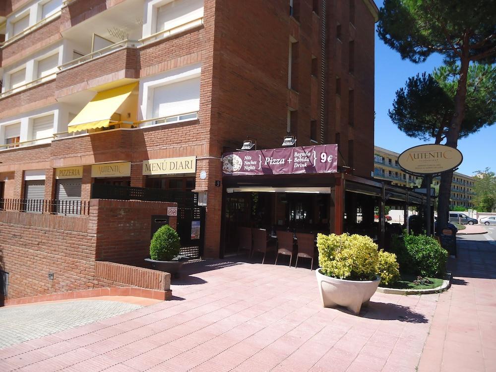 Apartamentos Antillas Fenals Lloret de Mar Zewnętrze zdjęcie